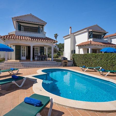 Villa Las Marinas - 3, Con Piscina Privada Y A 5 Minutos De La Playa Punta Grossa Luaran gambar
