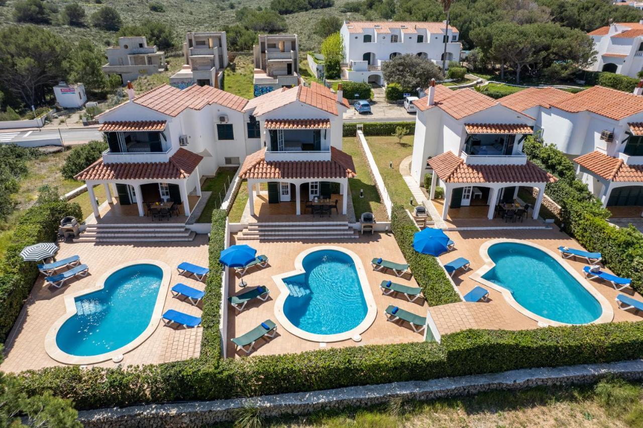 Villa Las Marinas - 3, Con Piscina Privada Y A 5 Minutos De La Playa Punta Grossa Luaran gambar