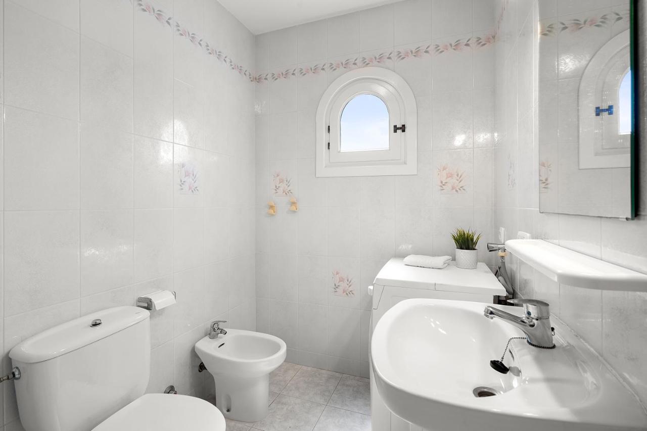 Villa Las Marinas - 3, Con Piscina Privada Y A 5 Minutos De La Playa Punta Grossa Luaran gambar
