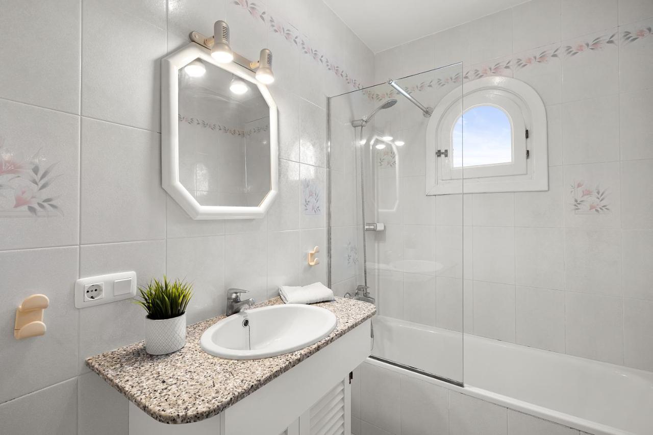 Villa Las Marinas - 3, Con Piscina Privada Y A 5 Minutos De La Playa Punta Grossa Luaran gambar