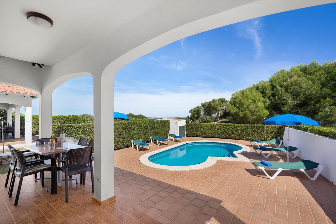 Villa Las Marinas - 3, Con Piscina Privada Y A 5 Minutos De La Playa Punta Grossa Luaran gambar