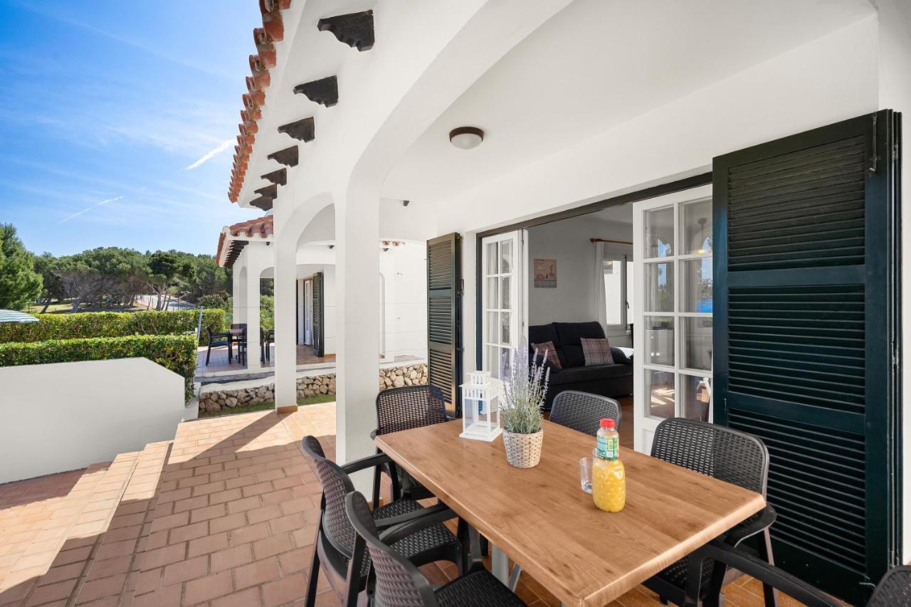 Villa Las Marinas - 3, Con Piscina Privada Y A 5 Minutos De La Playa Punta Grossa Luaran gambar