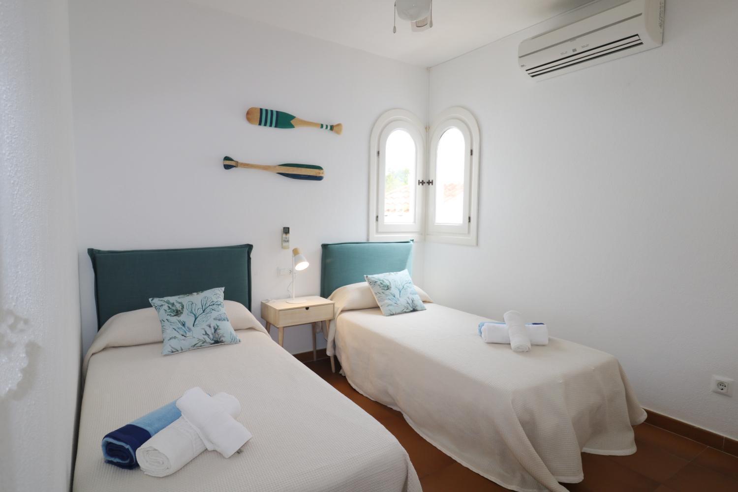 Villa Las Marinas - 3, Con Piscina Privada Y A 5 Minutos De La Playa Punta Grossa Bilik gambar
