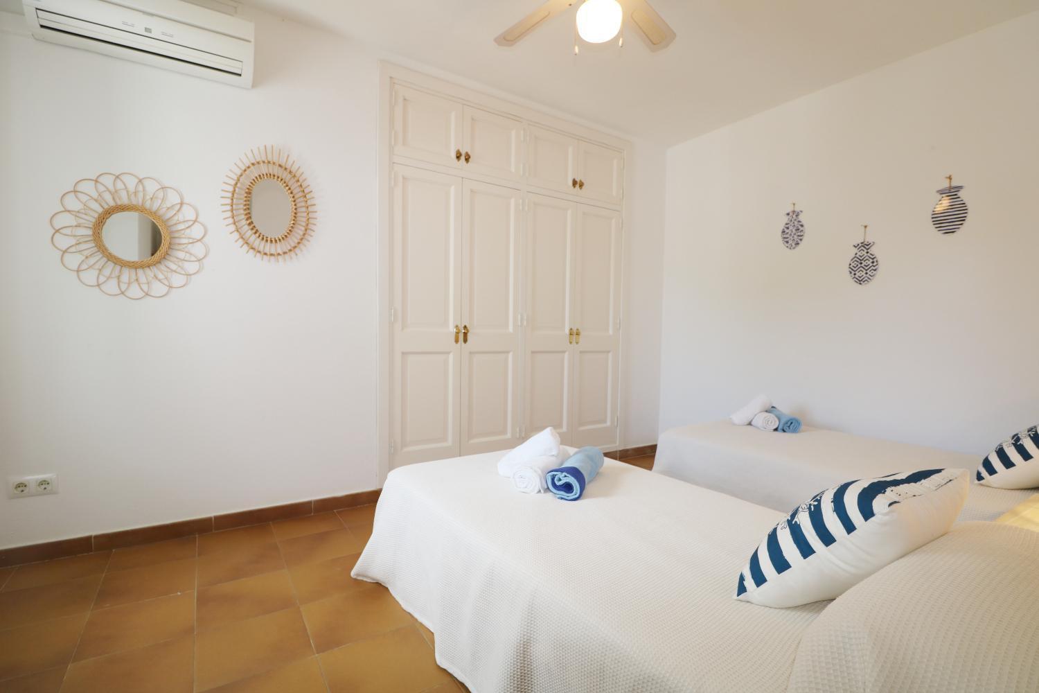 Villa Las Marinas - 3, Con Piscina Privada Y A 5 Minutos De La Playa Punta Grossa Bilik gambar
