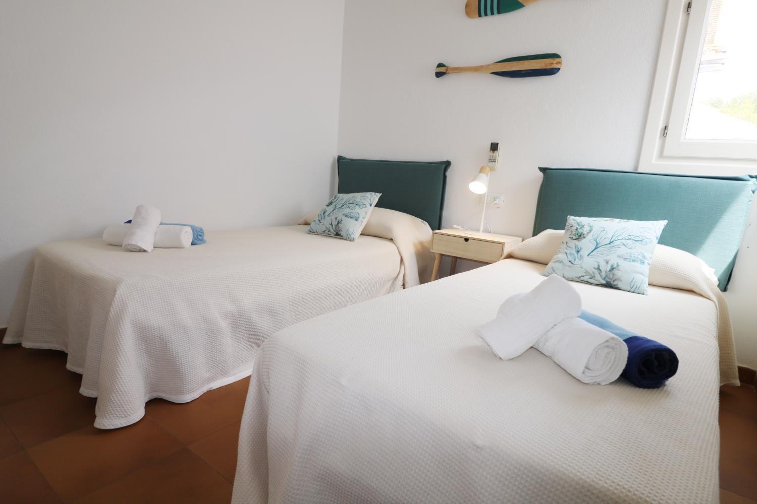 Villa Las Marinas - 3, Con Piscina Privada Y A 5 Minutos De La Playa Punta Grossa Bilik gambar