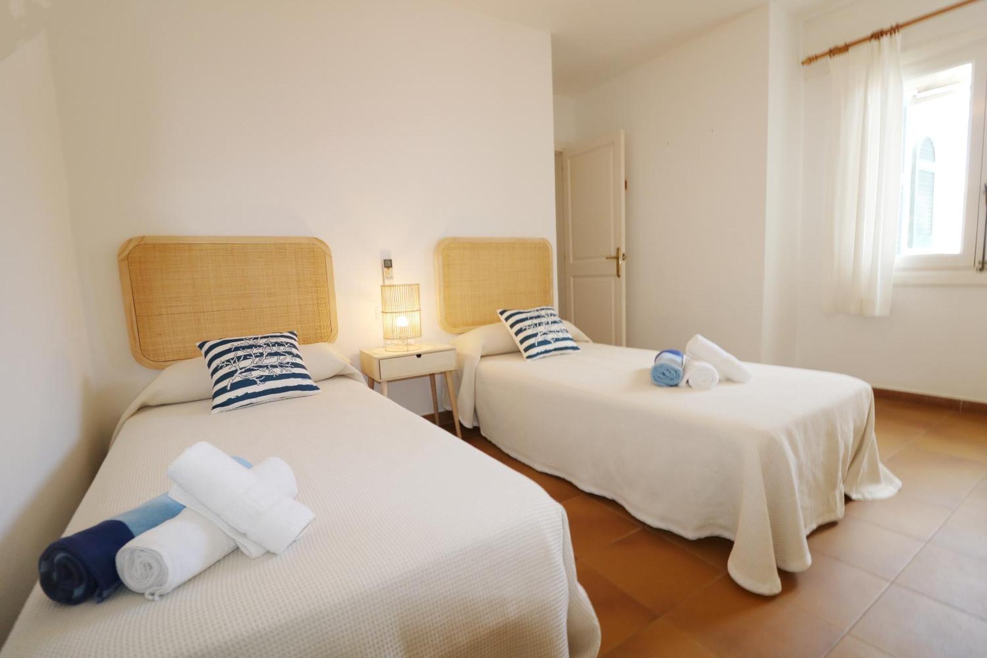 Villa Las Marinas - 3, Con Piscina Privada Y A 5 Minutos De La Playa Punta Grossa Bilik gambar